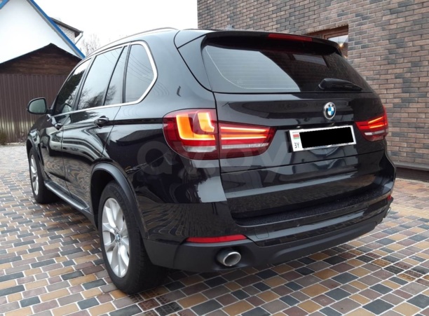 BMW X5 F15, 2013 г.