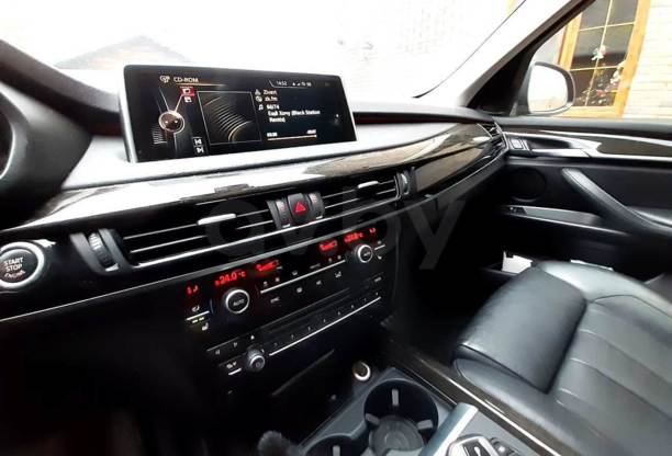 BMW X5 F15, 2013 г.