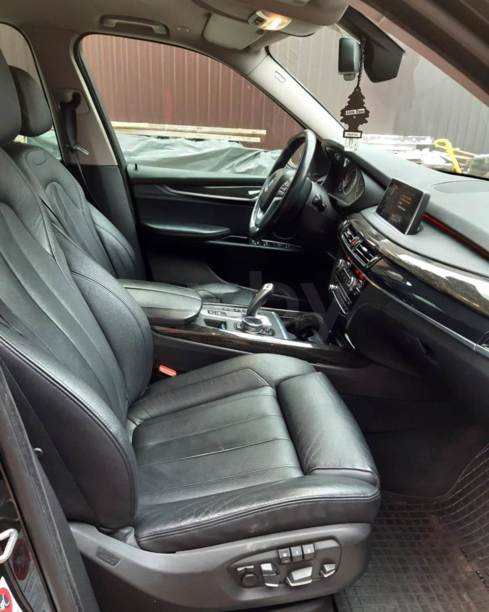 BMW X5 F15, 2013 г.
