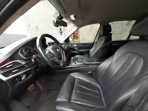 BMW X5 F15, 2013 г.