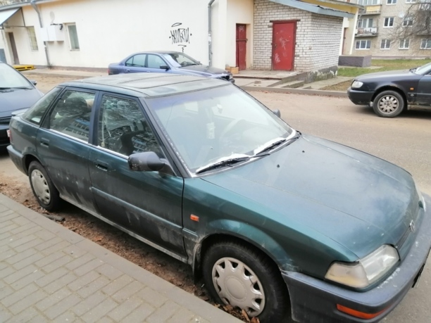 Honda Concerto, 1994 г.