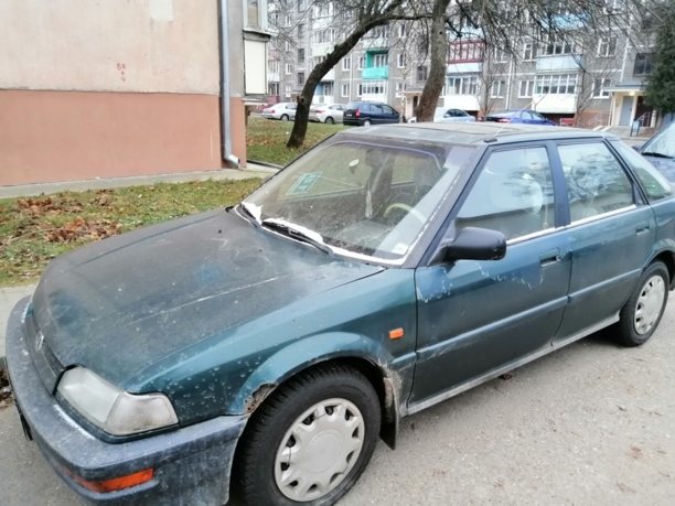 Honda Concerto, 1994 г.