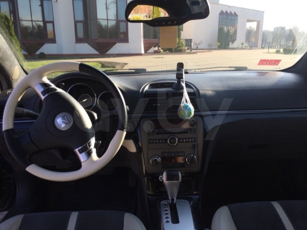 Saturn Aura, 2008 г.