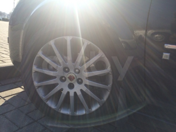 Saturn Aura, 2008 г.