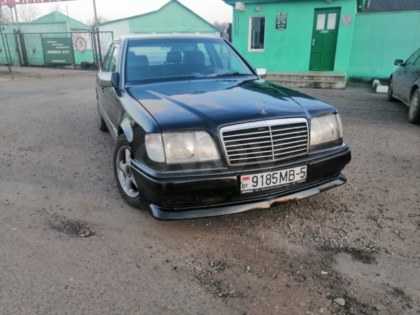 Mercedes-Benz E-Класс W124, S124, C124, A124, 1993 г.