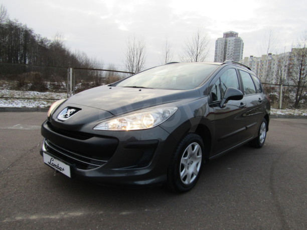 Peugeot 308 T7, 2008 г.