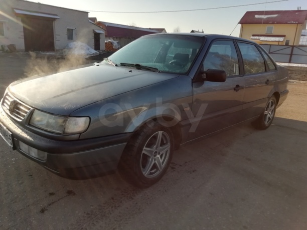 Volkswagen Passat B4, 1996 г.