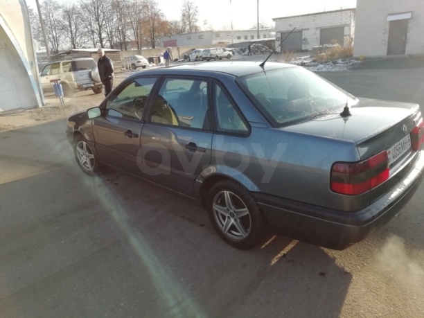 Volkswagen Passat B4, 1996 г.