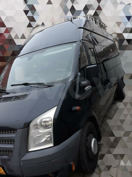 Ford Transit, 2013 г.