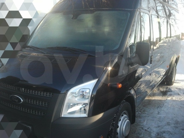 Ford Transit, 2013 г.