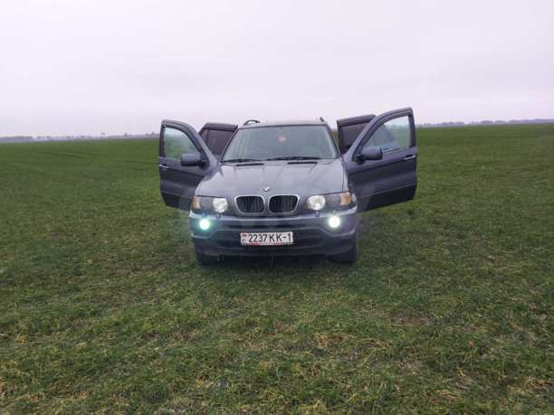 BMW X5 E53, 2003 г.