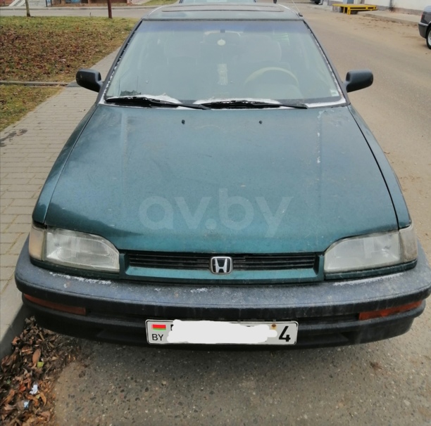 Honda Concerto, 1994 г.