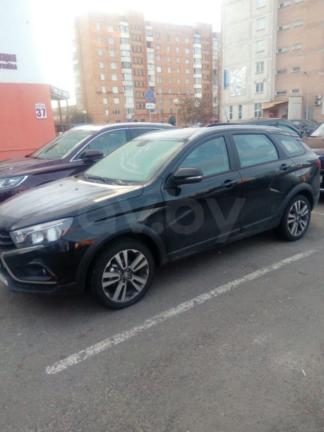 Lada (ВАЗ) Vesta, 2020 г.