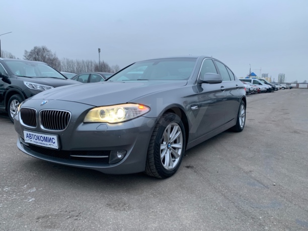 BMW 5 серия F10, F11, 2011 г.