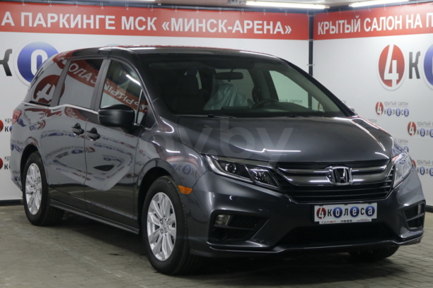 Honda Odyssey V, 7 мест, 2019 г.