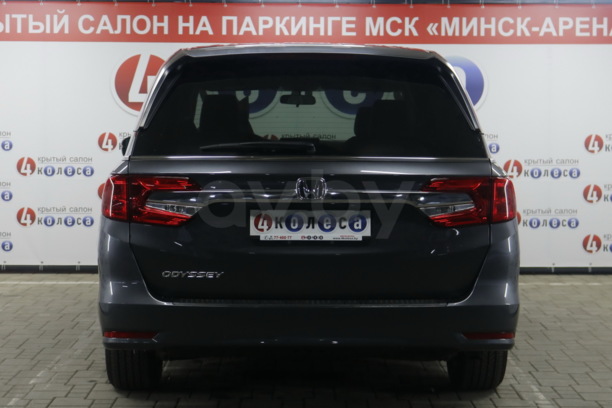 Honda Odyssey V, 7 мест, 2019 г.