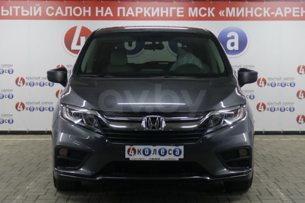Honda Odyssey V, 7 мест, 2019 г.