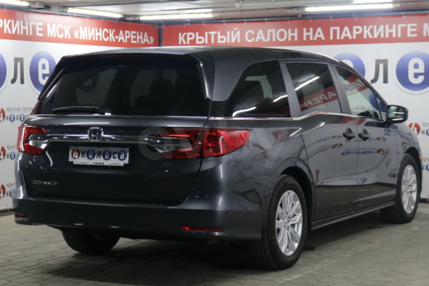 Honda Odyssey V, 7 мест, 2019 г.