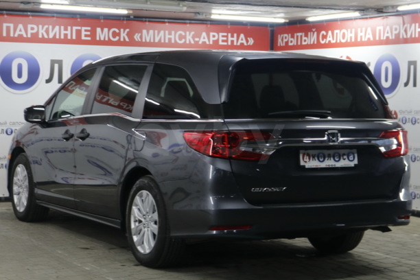 Honda Odyssey V, 7 мест, 2019 г.