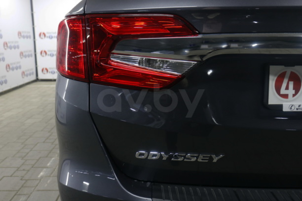 Honda Odyssey V, 7 мест, 2019 г.