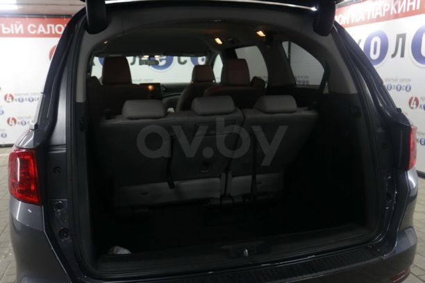 Honda Odyssey V, 7 мест, 2019 г.