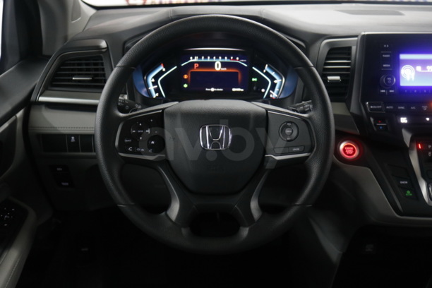 Honda Odyssey V, 7 мест, 2019 г.