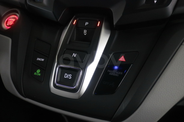 Honda Odyssey V, 7 мест, 2019 г.