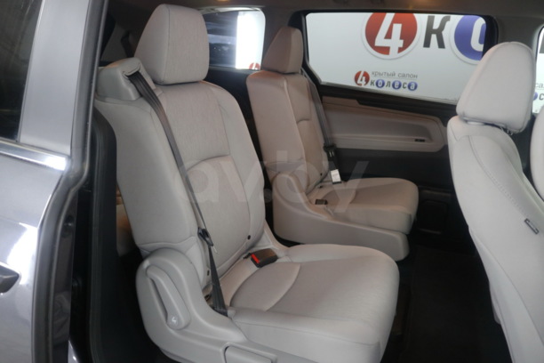 Honda Odyssey V, 7 мест, 2019 г.
