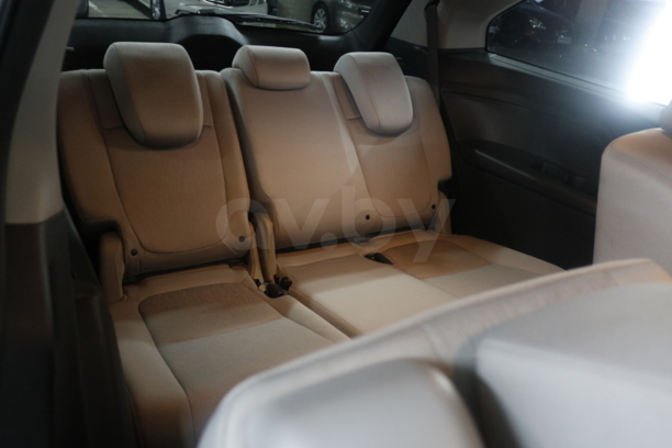 Honda Odyssey V, 7 мест, 2019 г.