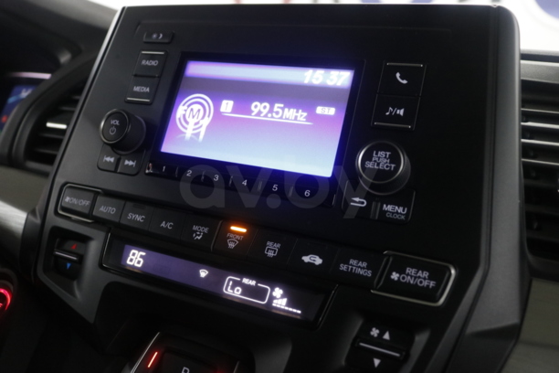 Honda Odyssey V, 7 мест, 2019 г.