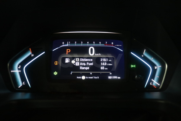 Honda Odyssey V, 7 мест, 2019 г.