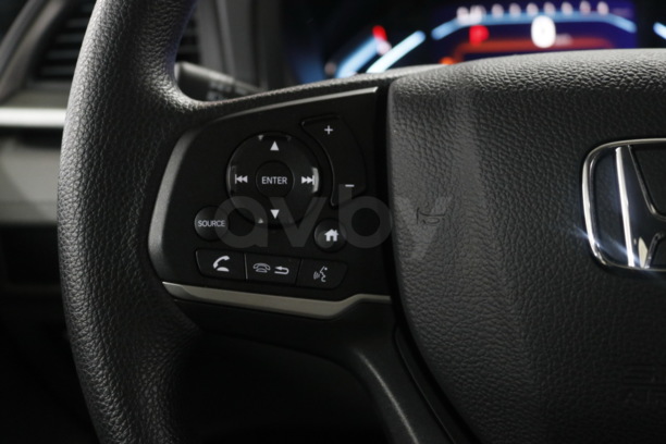 Honda Odyssey V, 7 мест, 2019 г.