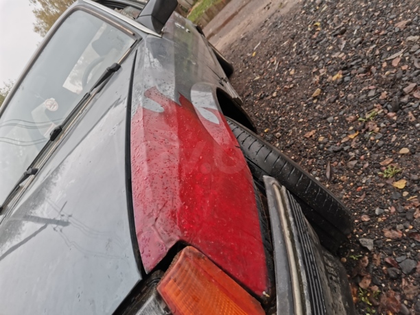 Opel Rekord, 1985 г.