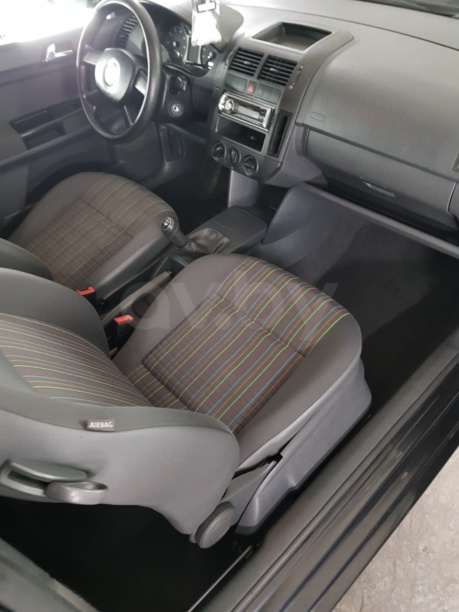 Volkswagen Polo IV · Рестайлинг, 2005 г.