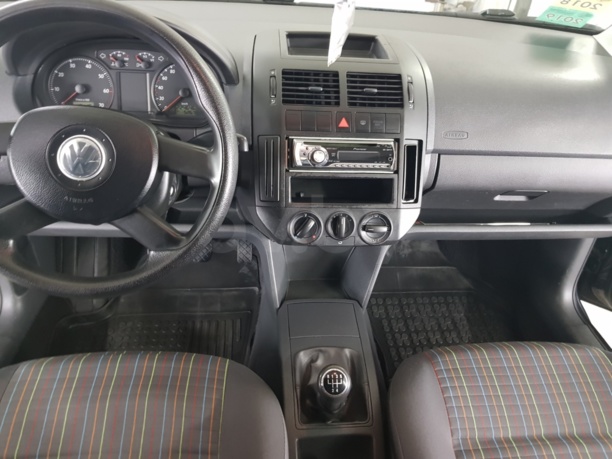 Volkswagen Polo IV · Рестайлинг, 2005 г.