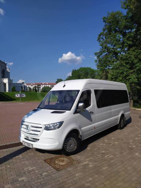 Mercedes-Benz Sprinter 311, 2019 г.
