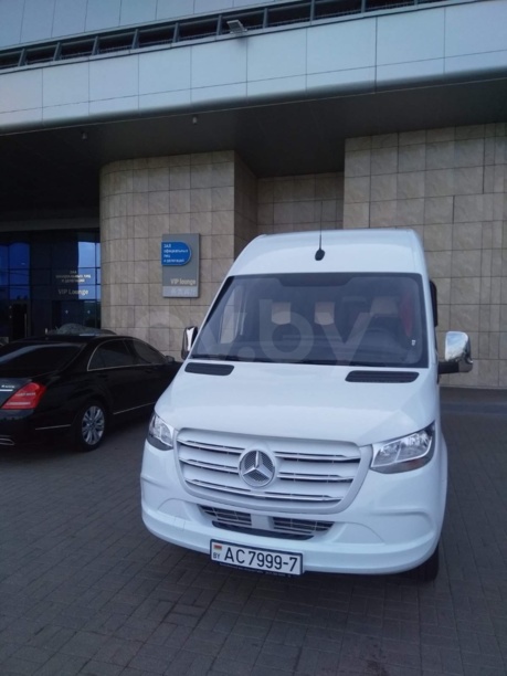 Mercedes-Benz Sprinter 311, 2019 г.