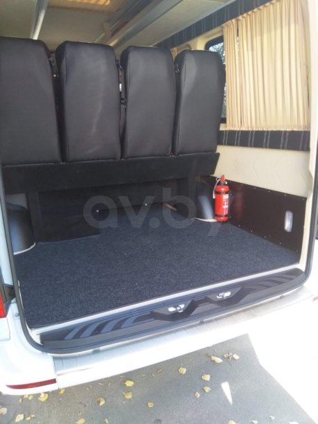 Mercedes-Benz Sprinter 311, 2019 г.