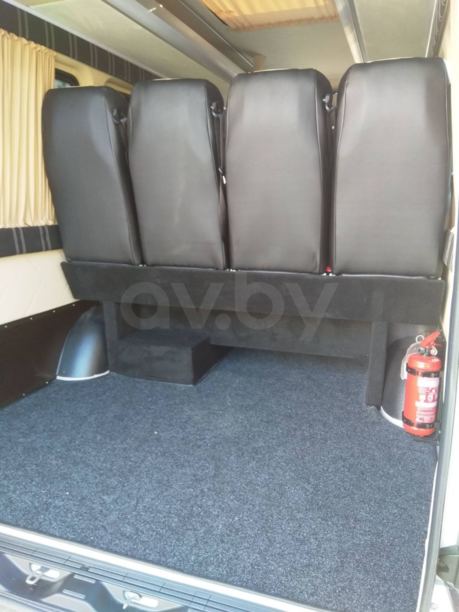 Mercedes-Benz Sprinter 311, 2019 г.