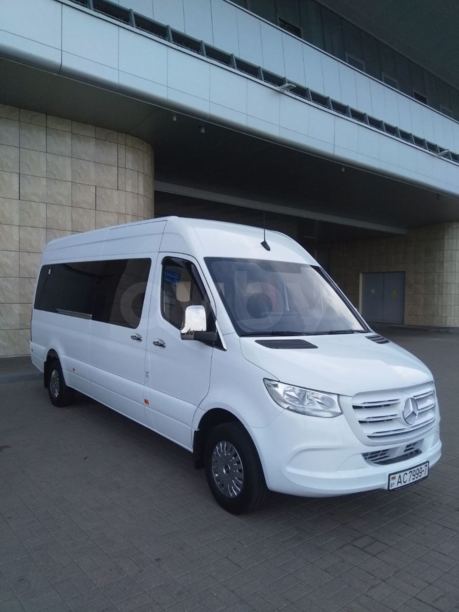 Mercedes-Benz Sprinter 311, 2019 г.