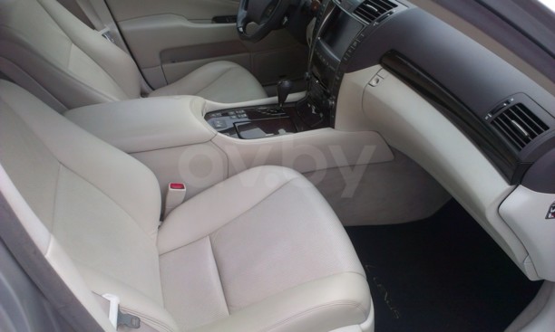 Lexus LS IV, 2007 г.