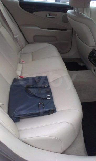 Lexus LS IV, 2007 г.