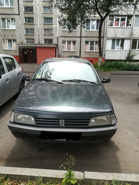 Peugeot 405, 1994 г.
