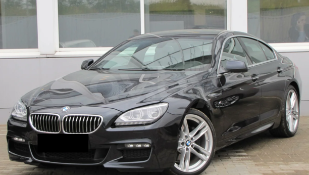 BMW 6 серия F12, F13, F06, 2014 г.