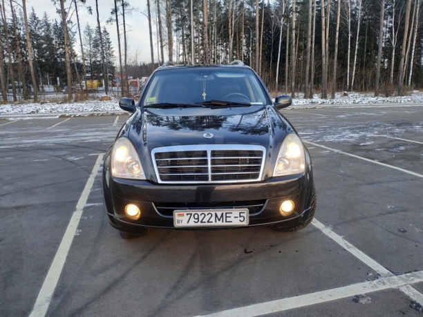 SsangYong Rexton II, 2007 г.
