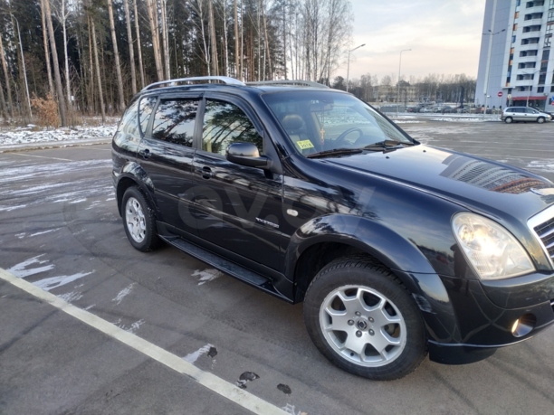 SsangYong Rexton II, 2007 г.
