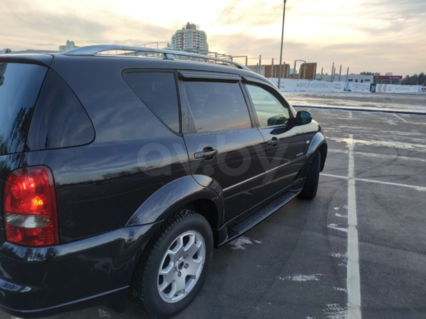 SsangYong Rexton II, 2007 г.
