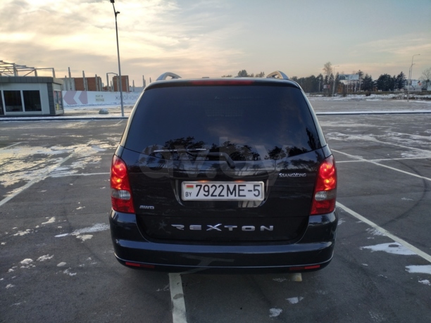 SsangYong Rexton II, 2007 г.