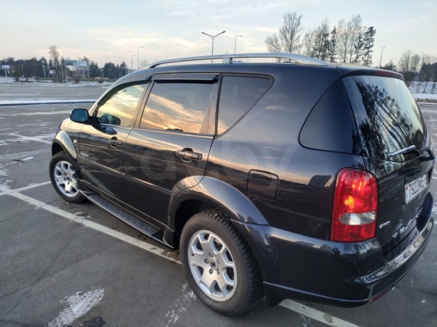 SsangYong Rexton II, 2007 г.