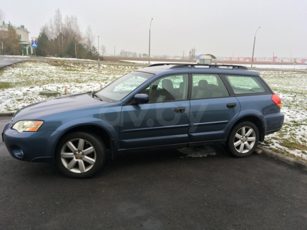 Subaru Outback III, 2005 г.